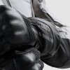 RĘKAWICE MOTOCYKLOWE REBELHORN TRACER WP BLACK XL